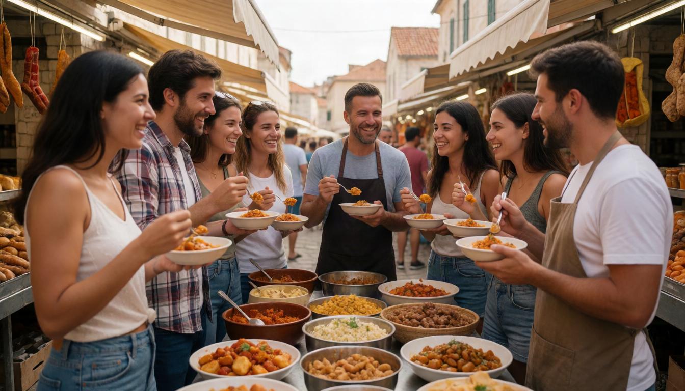 What makes the experience work